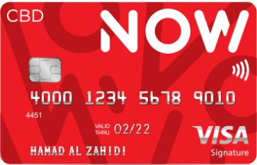 Cbd Cashback credit card
