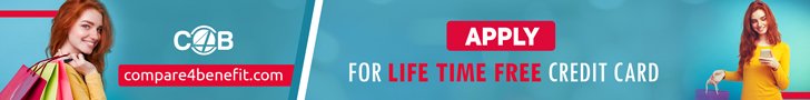 No Annual Fee Credit card