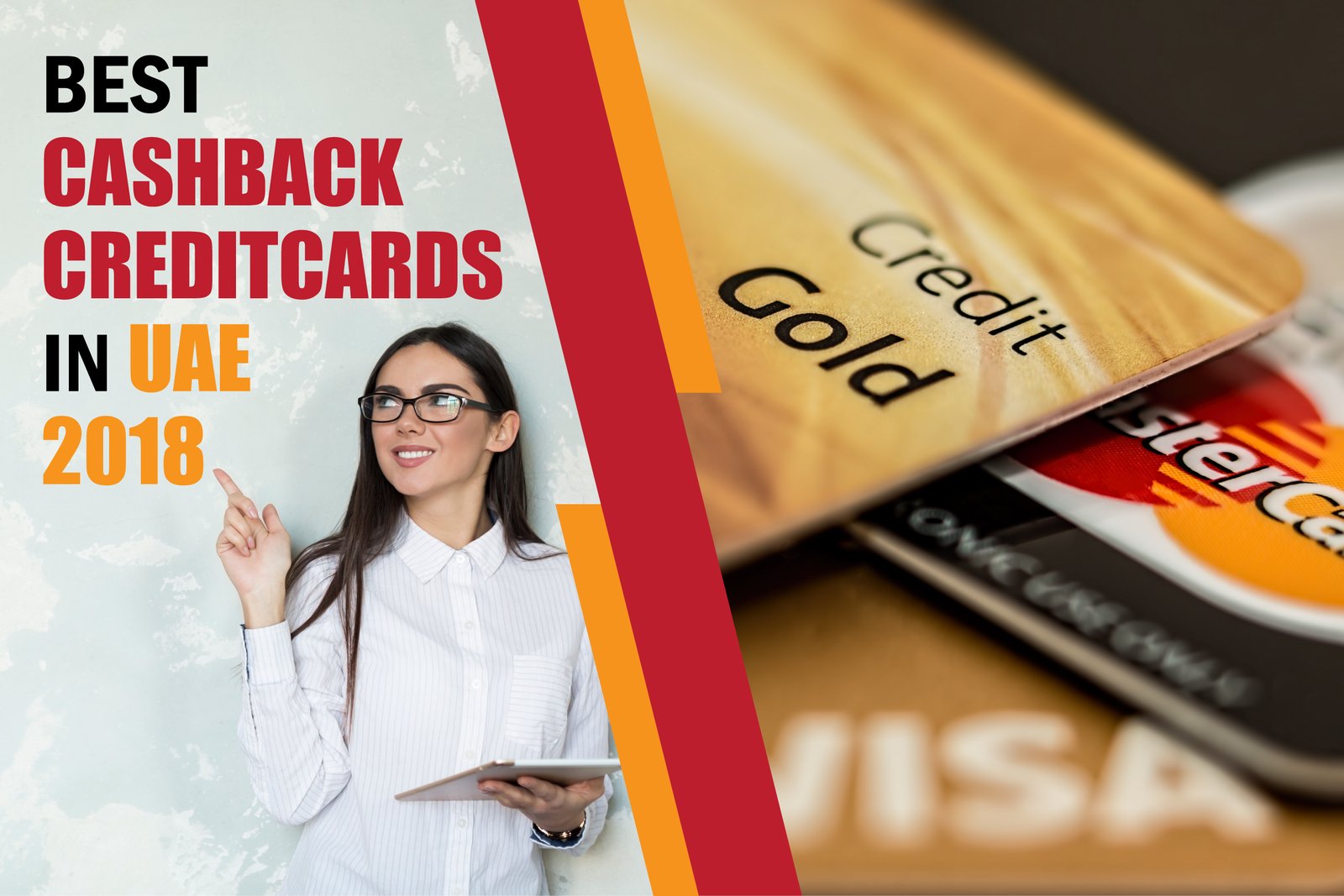 Best Cashback Credit cards