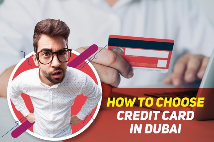 Credit card Dubai