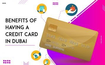 Credit card Dubai