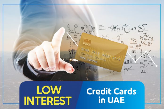 Low interest credit cards