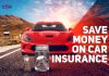 save on car insurance