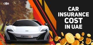 Car Insurance cost UAE