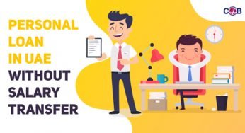 Personal Loan in UAE without Salary Transfer