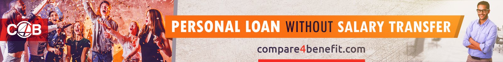 Best Personal Loans in UAE 2019 (Updated) – Compare4Benefit