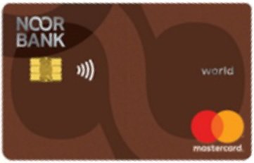 Noor Credit Card