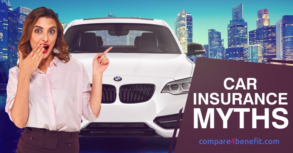car insurance myths