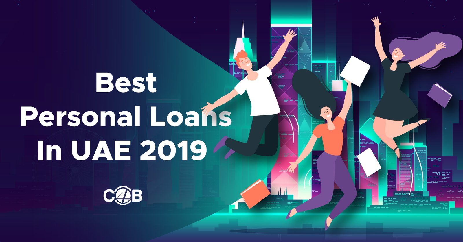 Best Personal Loans In Uae 2019 Updated Compare4benefit