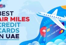 Best No Annual Fee Credit Cards in UAE 2020 (Updated) | C4B