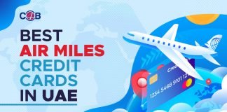 Best Air Miles Credit Cards UAE