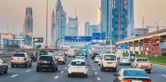 Dubai New Traffic Fines
