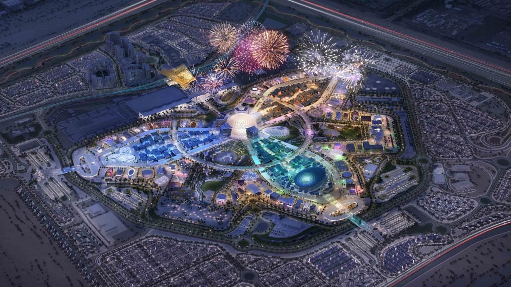 Expo 2020 Dubai
