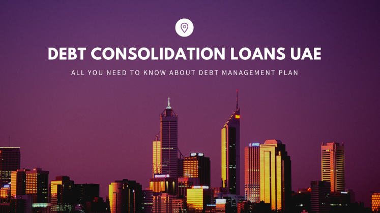 Debt consolidation loans UAE
