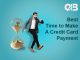 Best-time-for-credit cardpayment