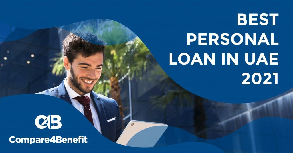 Best Personal loans UAE 2021