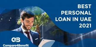 Best Personal loans UAE 2021