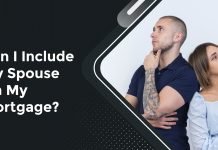 include spouse on mortgage