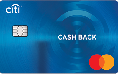 CITI Cashback Card