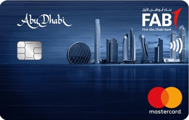 FAB Abu Dhabi Titanium Credit Card