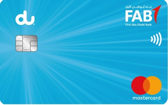 First Abu Dhabi Bank Du Platinum Credit Card