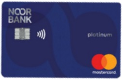 Noor Bank Rewards Platinum Credit Card