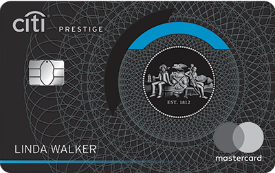 Citi Bank Prestige Credit Card